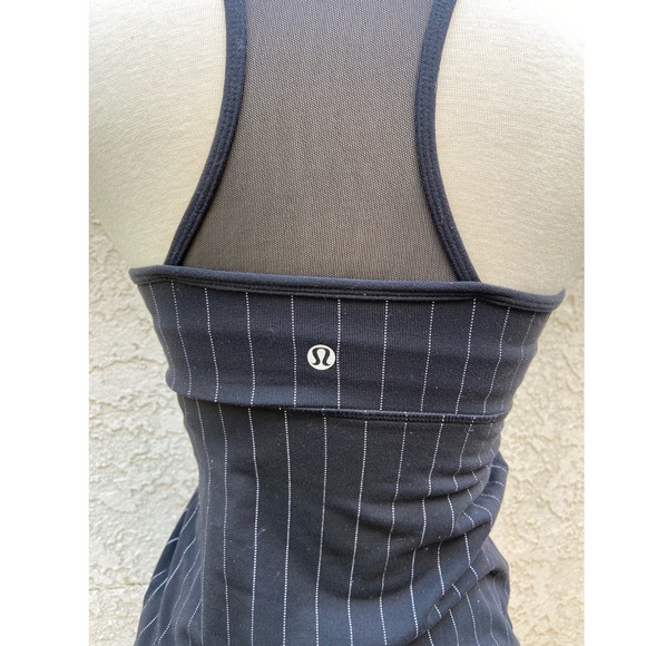 Lululemon Deep V Racerback Tank Top - Picture 4 of 4